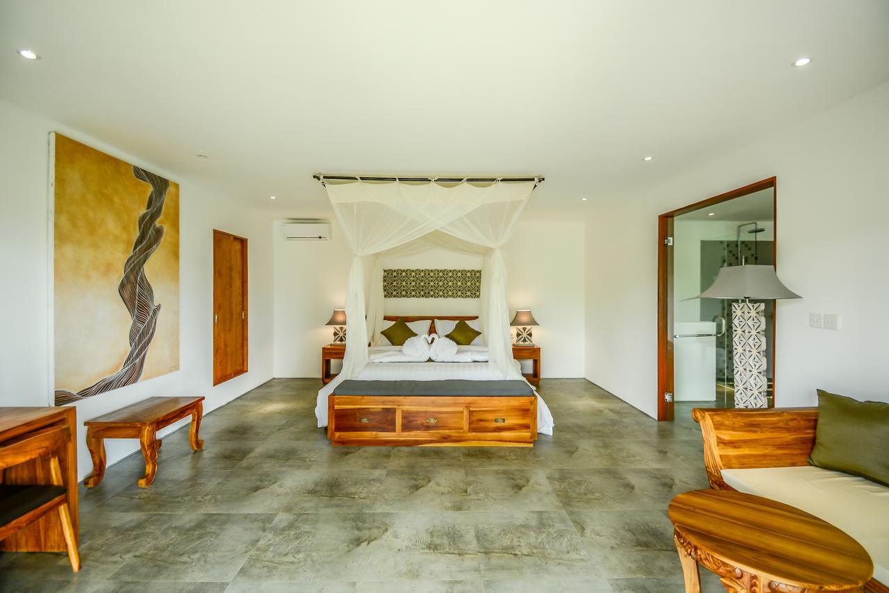 The Pandora Hotel Ubud Kültér fotó