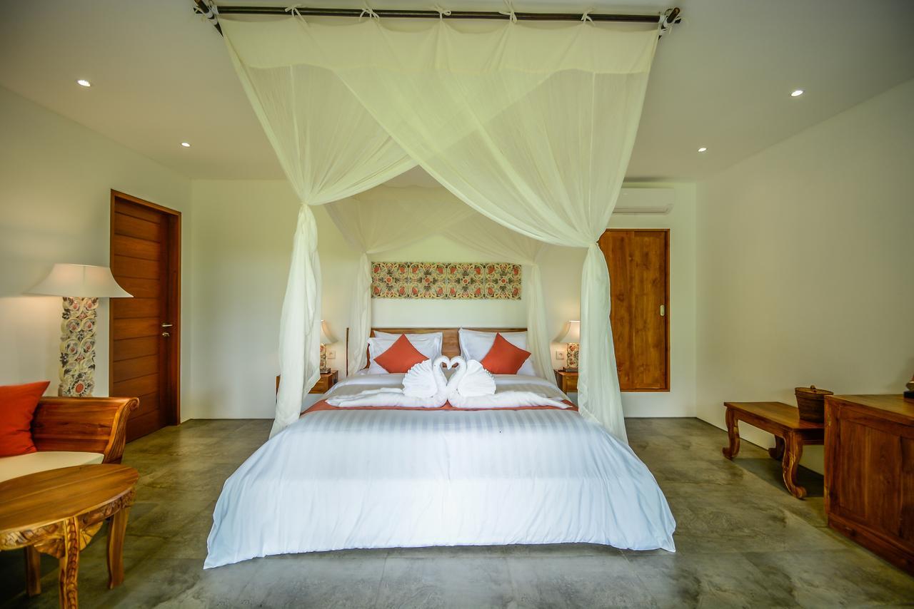 The Pandora Hotel Ubud Kültér fotó
