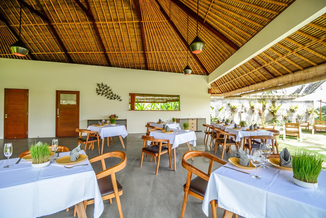 The Pandora Hotel Ubud Kültér fotó